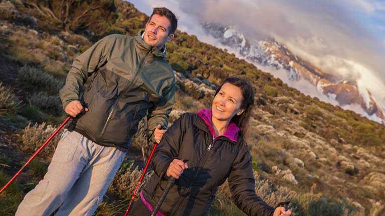 Kilimanjaro - Lemosho Route & Serengeti Adventure