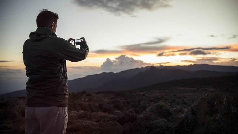 Mt Kilimanjaro Trek - Rongai Route