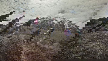 13 Day Kilimanjaro - Machame Route & Serengeti Adventure (G Adventures)