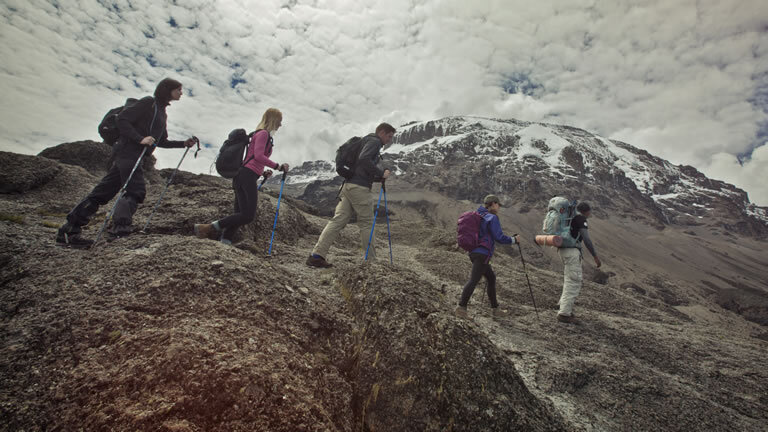 Mt Kilimanjaro Trek - Rongai Route