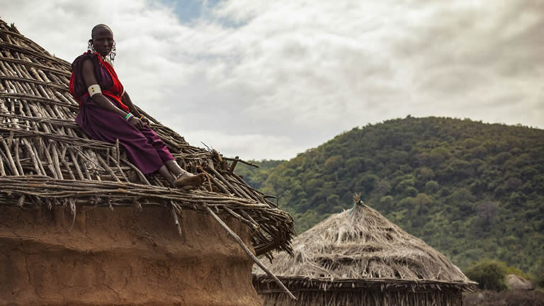 Kenya Camping Safari