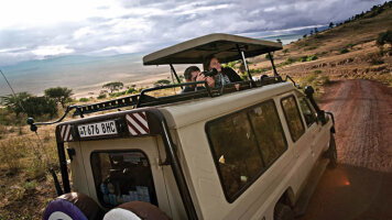 7 Day Journeys: Tanzania Safari Experience (G Adventures)