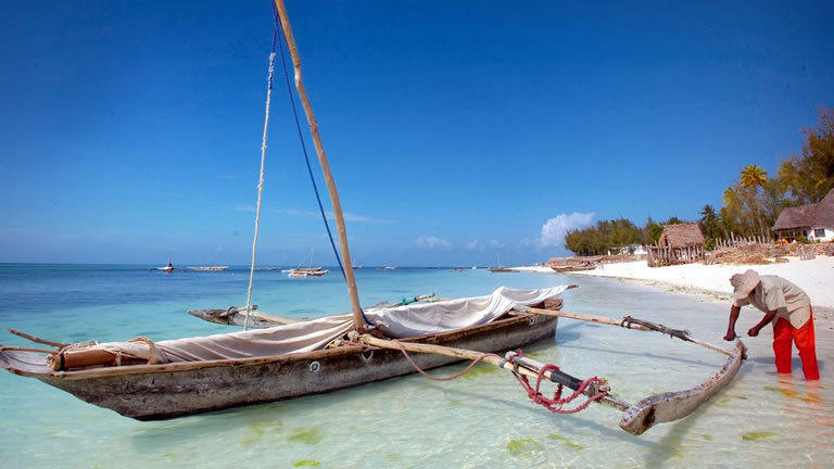 Serengeti Safari & Zanzibar
