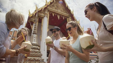 15 Day Journeys: Iconic Thailand (G Adventures)