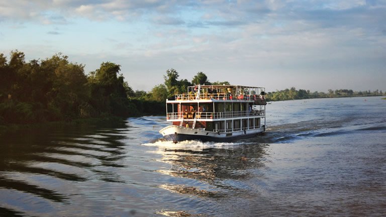 Mekong River Experience