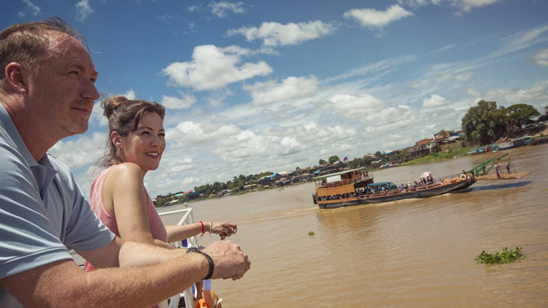Mekong River Experience
