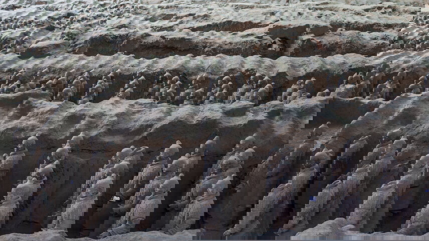 Beijing to Kunming: Undiscovered China