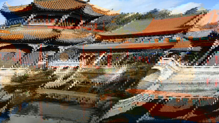 China to Vietnam: An Overland Adventure