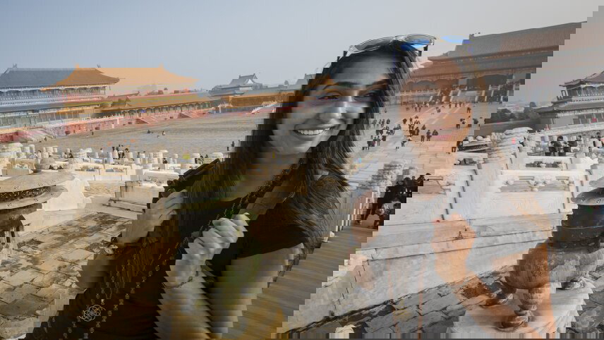 Beijing to Tokyo: The Great Wall & Mt Fuji