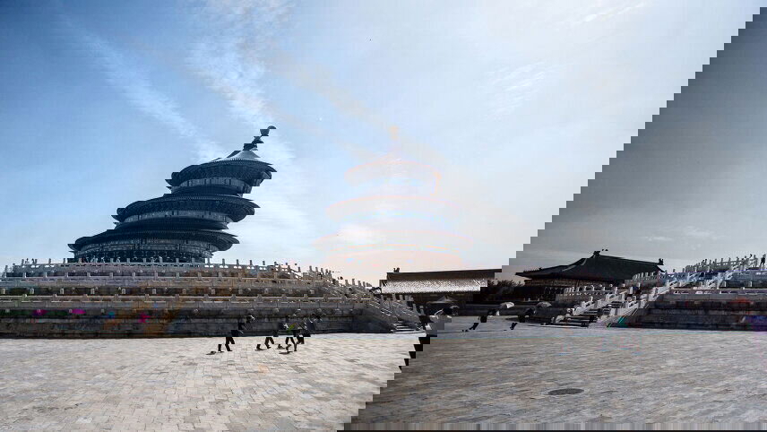 China & Vietnam: The Great Wall to Ho Chi Minh