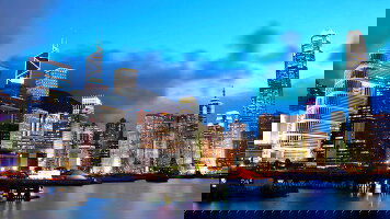 10 Day China: National Parks & Vibrant Cities (G Adventures)