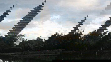 8 Day China's Hidden Highlights: Chengdu to Kunming (G Adventures)