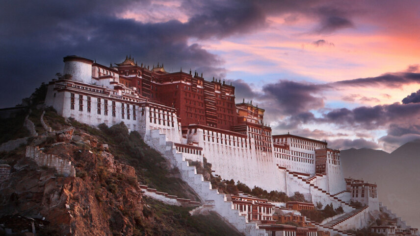 China & Tibet: Great Wall, Lhasa & Terracotta Warriors