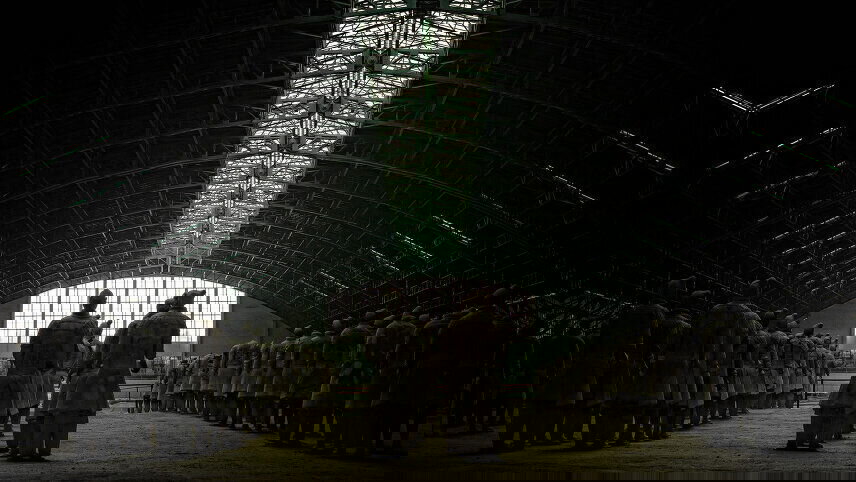 Signature: China's Great Wall, Xi’an & the Gobi Desert