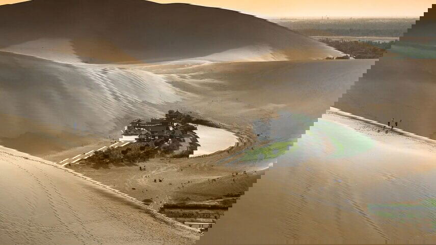 Signature: China from the Great Wall to Shangri-La