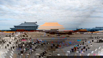 15 Day China and South Korea: East Asia Adventure (G Adventures)