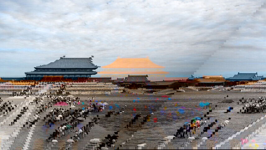 China and South Korea: East Asia Adventure