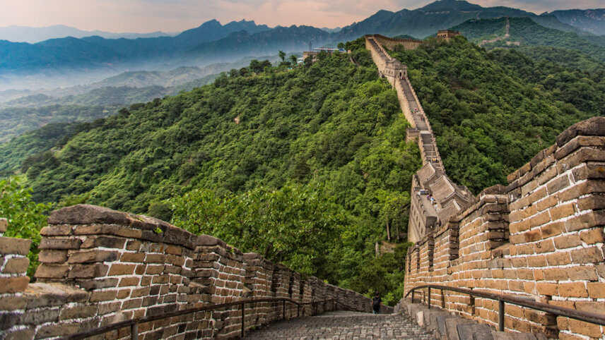 Journeys: Iconic China