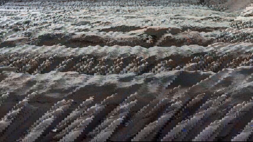 China & Vietnam: Beijing to Sapa Adventure