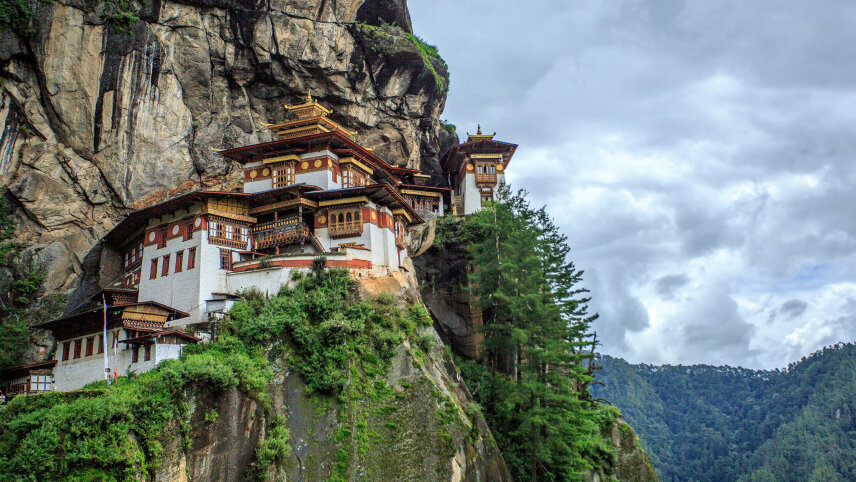 Bhutan: The Haa Valley, Himalayan Passes & Tiger's Nest