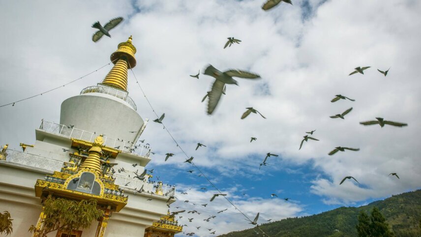 Bhutan: The Haa Valley, Himalayan Passes & Tiger's Nest