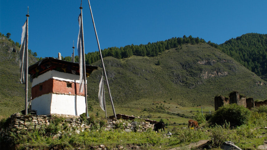 Nepal & Bhutan: From the Annapurna Foothills to Tiger's Nest