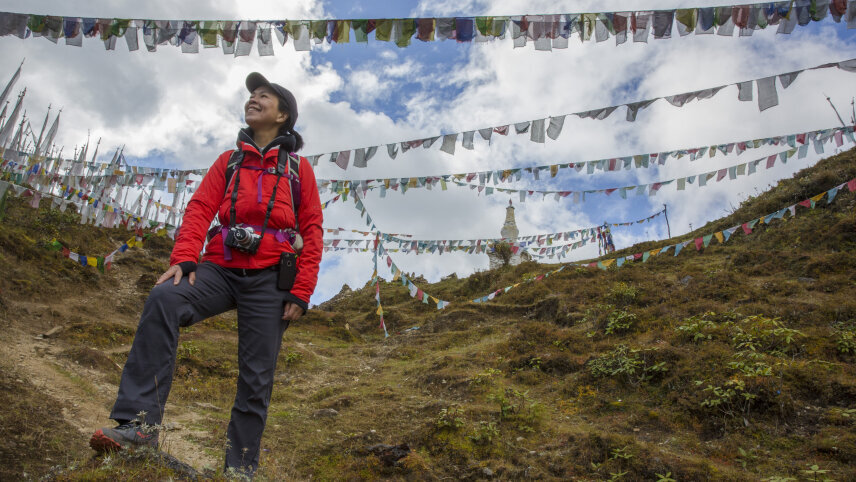 Nepal & Bhutan: From the Annapurna Foothills to Tiger's Nest