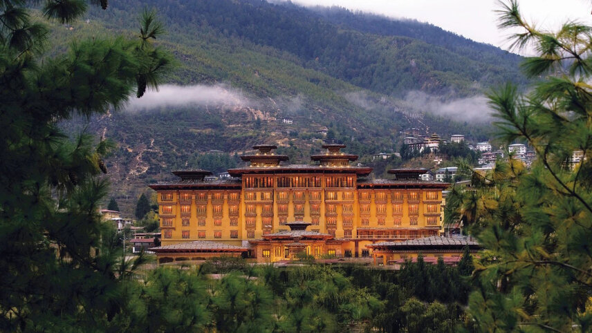 Signature: Bhutan & the High Himalayan Valleys
