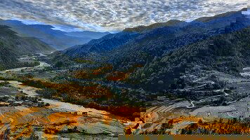 11 Day Camp the Trans Bhutan Trail (G Adventures)