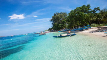 9 Day Indonesia: Candidasa, Mt Rinjani & the Gilis (G Adventures)