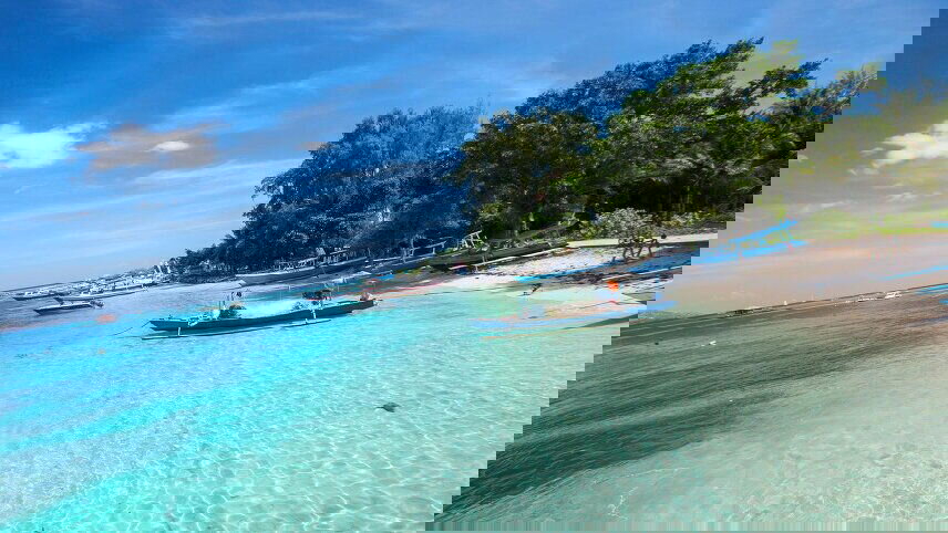 Indonesia: Candidasa, Mt Rinjani & the Gilis