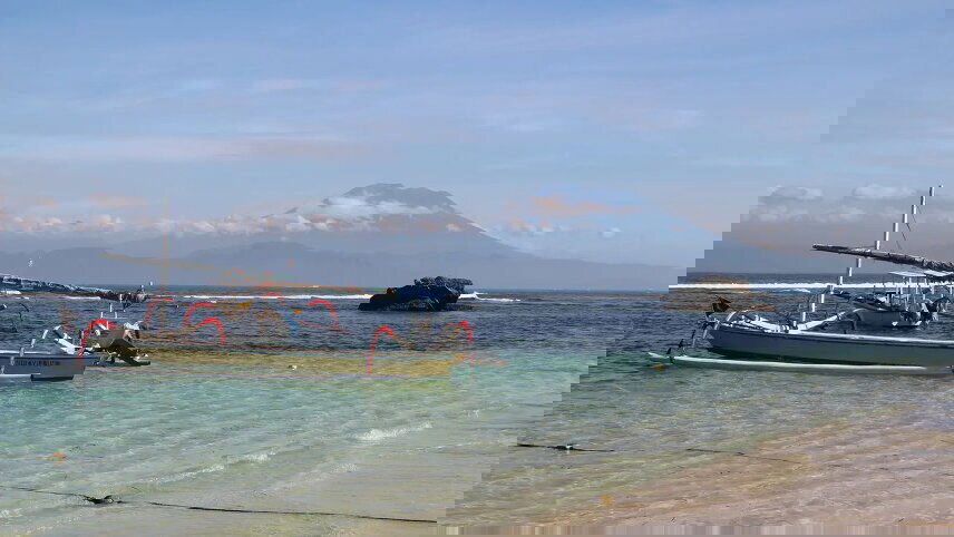 Sumatra to Nusa Lembongan: Wild Islands & Zen Beaches