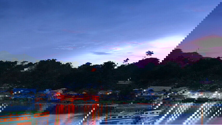 Sumatra to Nusa Lembongan: Wild Islands & Zen Beaches