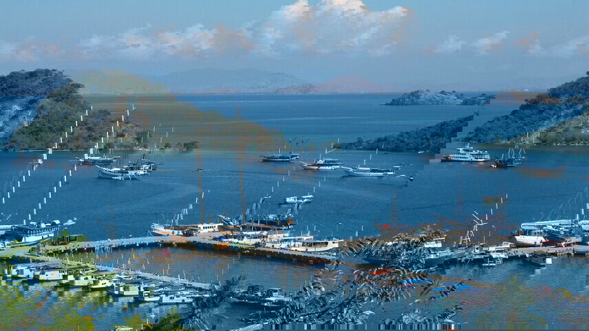 Classic Bali & Komodo Island