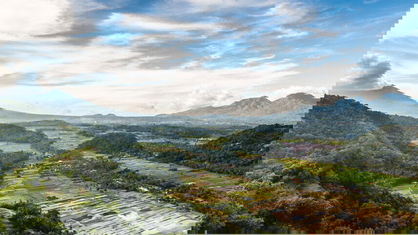 Bali and Komodo: Dragons, Rice Terraces & Cultural Ceremonies