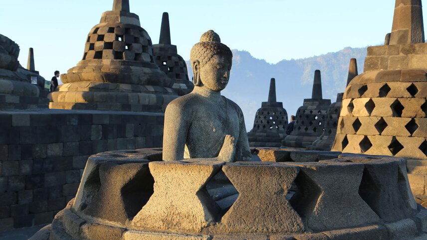 Classic Java: Borobudur & Mt Bromo