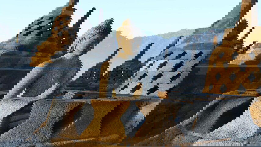 Classic Java: Borobudur & Mt Bromo