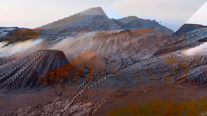 Classic Java: Borobudur & Mt Bromo