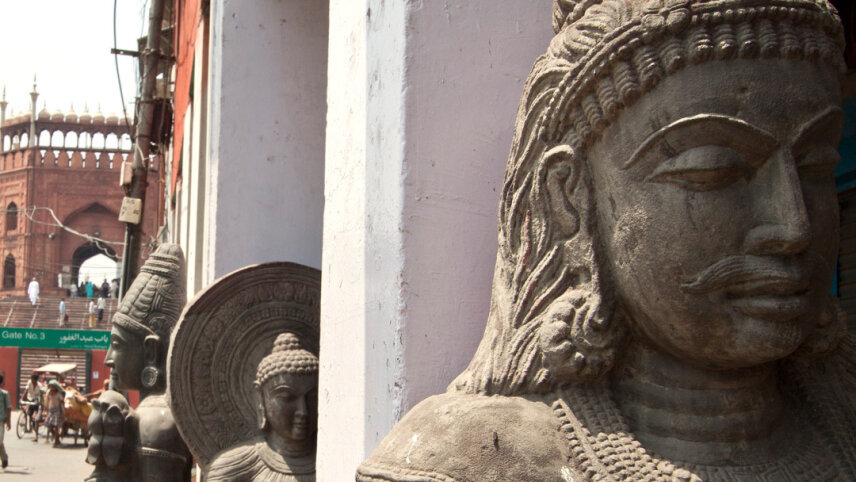 North India: Delhi, Dharamshala & the Golden Temple