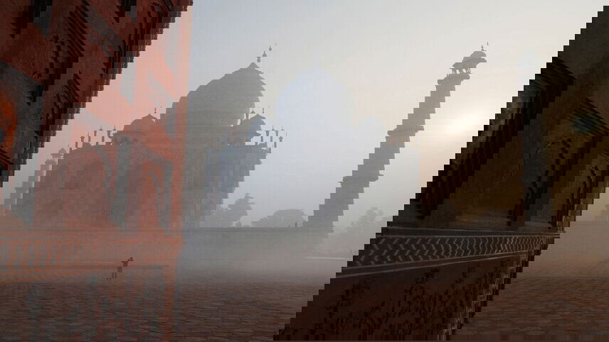 India to Sri Lanka: The Taj Mahal & Beach Bar Crawls