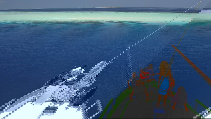 Essential India & Maldives Sailing