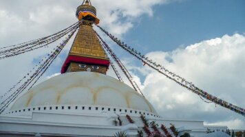 15 Day India & Nepal Adventure (G Adventures)