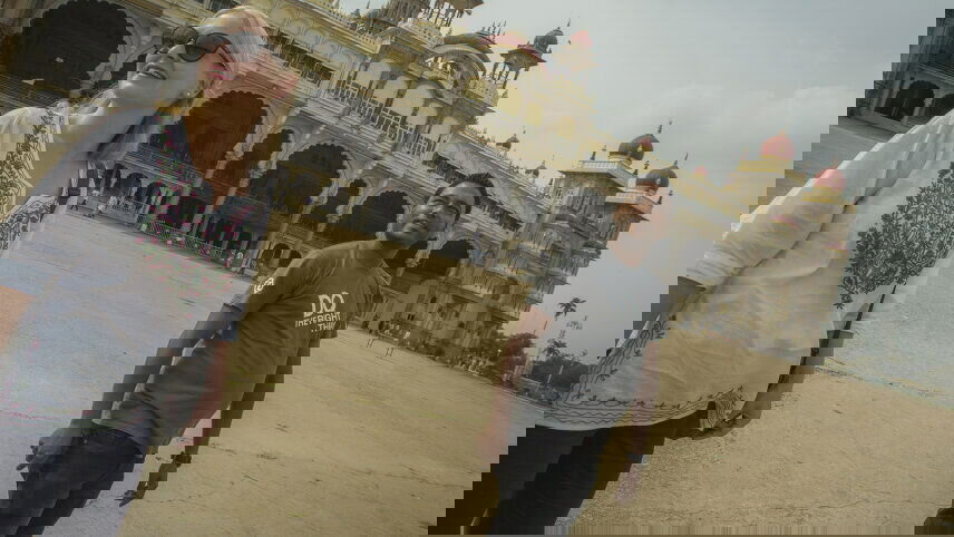 India: Ancient Ruins & Kerala Beaches