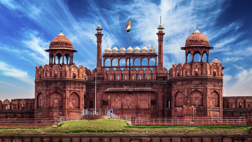 Golden Triangle & Kashmir Horizons