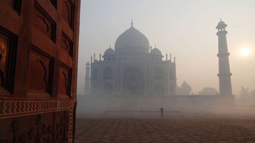 Golden Triangle & Kashmir Horizons