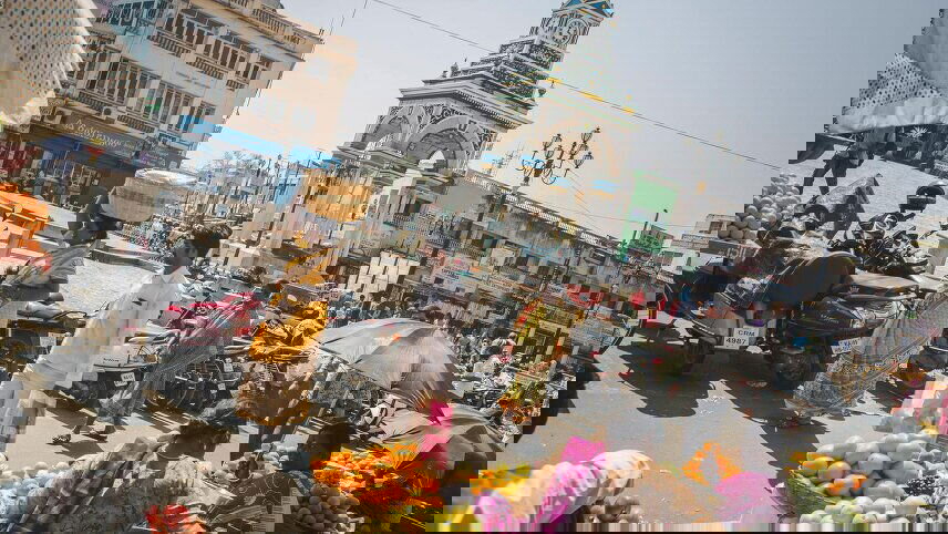 India: Kochi & Goa's Golden Beaches