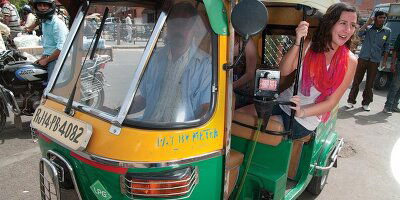 8 Day Golden Triangle (G Adventures)