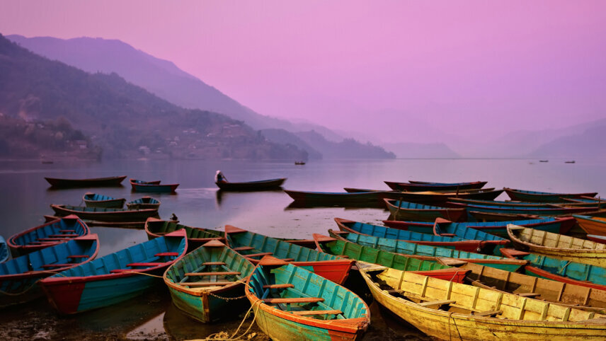 Journeys: Discover India, Nepal & Bhutan