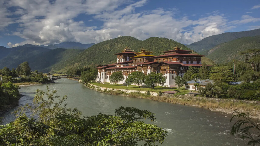 Journeys: Discover India, Nepal & Bhutan