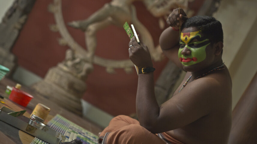 East to West Coast: Southern India